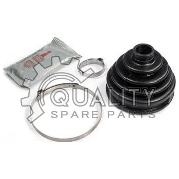 Hřídel nápravy Sada měchů, hnací hřídel TOPRAN 108 931