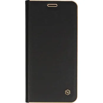 Pouzdro na mobilní telefon Knížkové pouzdro Wonder Frame pro iPhone 16 Pro black