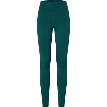 669496 - Tchibo - Lehké a hřejivé sportovní legíny - pro ženy - vel. XL 48/50 - barva: zelená