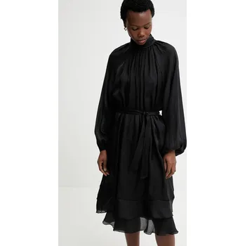 Dámské šaty Šaty Answear.LAB PR27471.fjk černá 99X, vel. S/M