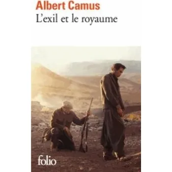 Cizojazyčná kniha L'exil et le royaume - Camus, Albert