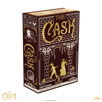 Desková hra WizKids The Cask