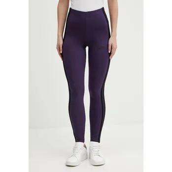 Dámské legíny Legíny adidas Essentials JY3176 fialová 45X, vel. S