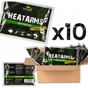 OHŘÍVAČ PRO PŘEPRAVU ZVÍŘAT TEPLO 40H - 10 KUSŮ