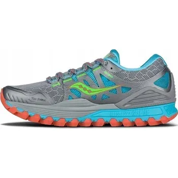 Dámské tenisky Dámské sportovní boty na běhání Saucony XODUS ISO Šedé, velikost 40