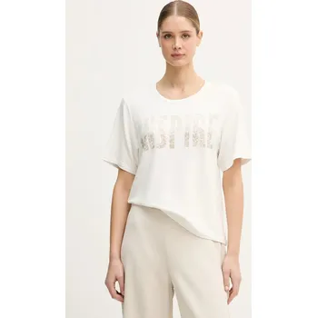 Pánské tričko Tričko Joseph Ribkoff 261967 bílá 00X, vel. XXL