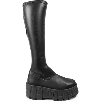 Jezdecká obuv Kozačky Altercore Londo černá 99X, EUR 39