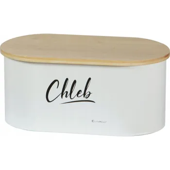 chlebník Chlebník sada Elitehoff šedý kov