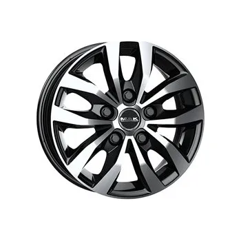 Disk MAK LOAD5-3 6,5x15 5x160 ET58 CB65,1 F65505D3BM58TGX