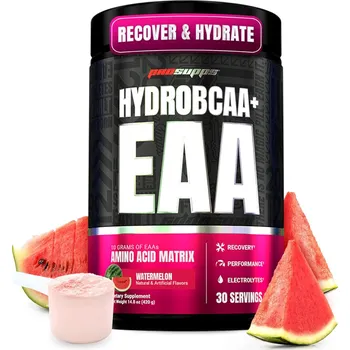 Aminokyselina ProSupps HydroBCAA + EAA - 420 g Příchuť: watermelon