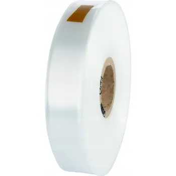 Stavební fólie Fóliový rukáv 4 cm 40 mm 100 μ 0,1 mm 2,5 kg 340 metrů tunel fólie LDPE