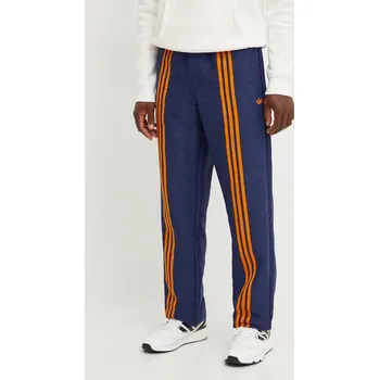 Tepláky adidas Originals Club TrackPant, L, námořnická modř, 59X