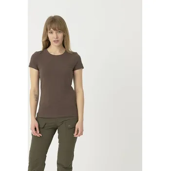 Helikon-Tex® Dámské tričko Slim Helikon-Tex®, Barva: Dark Earth, Velikost: M