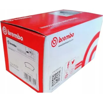 Brzdový kotouč Brembo 08.8682.20 Brzdový kotouč