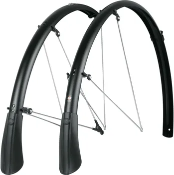 Blatník na kolo Sada Blatníků SKS Bluemels 28" Matt – 35mm Varianta: 35mm