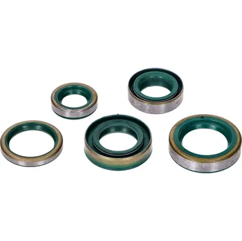 Těsnění pro motocykl OEM Standard Sada gufer pro Zündapp 4/5stupňové motory 53682