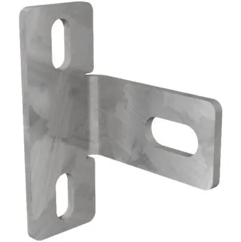 Příslušenství pro plot Držák plotového pole EKONOM