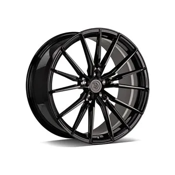 Alu kolo bez KBA čísla, certifikace VIA a JWL na disku vyraženo.