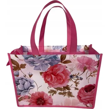 GAM shopper taška z polypropylenu, vícebarevná