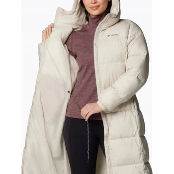 Columbia Dámská péřová bunda béžová 2088451