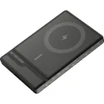Nitecore® Powerbanka NW5000 / 5000 mAh / bezdrátové nabíjení, Barva: Černá