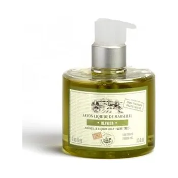 Nestandardní parfém Tekuté mýdlo Marseille s dávkovačem - Huile d´olive (Olivový olej) 330ml TML F370