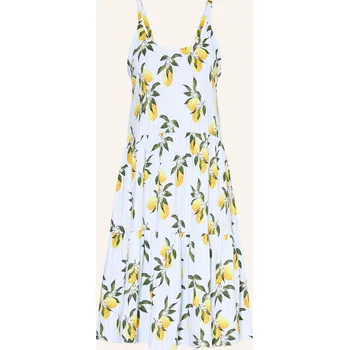 Dámská košile Darling Harbour Dámská Noční Košile, streifen zitrone, 40