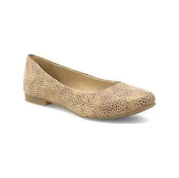 Dámské baleríny Baleríny Lasocki RST-ERICA-10 Béžová 38