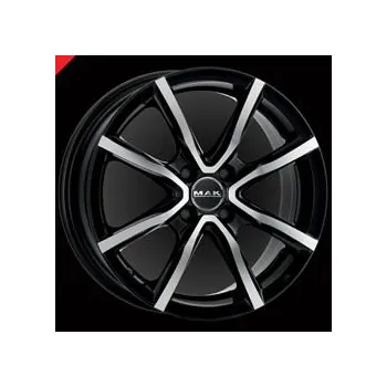 Alu kolo MAK MILANO4 5,5x15 4x100 ET45 CB56,1 F55504MBM45CI3