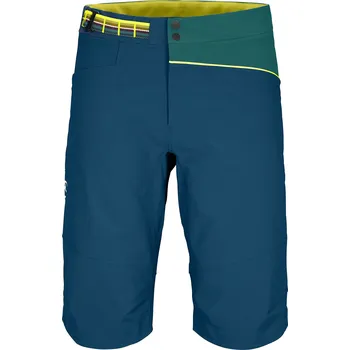 Ortovox Pala Shorts Men's Petrol Blue Size: S, Color: Petrol Blue