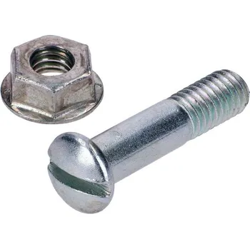 Piaggio Šroub a matice brzdové / spojkové páčky OEM pro Aprilia, Derbi, Gilera, Piaggio, Vespa PI-265249