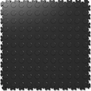 vinylová podlaha Fortelock Industry Ultra Penízky Černá
