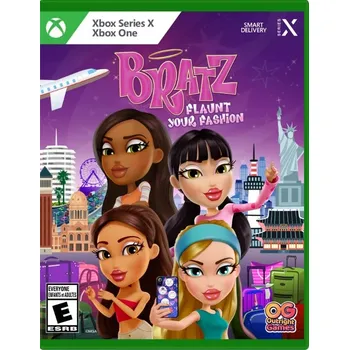 Hra pro Xbox One BRATZ: Flaunt Your Fashion Xbox Series X - Krabicová verze