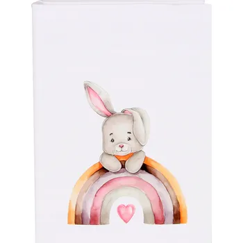 Fotoalbum ALBUM NA FOTKY pro miminko zasouvací 10x15 na 100 fotografií