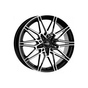 Auto-moto MAK KOENIG 8x17 5x120 ET43 CB72,6 F8070KGBM43I5BX