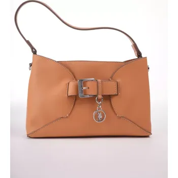 Kabelka US. POLO ASSN. dámská kabelka béžová