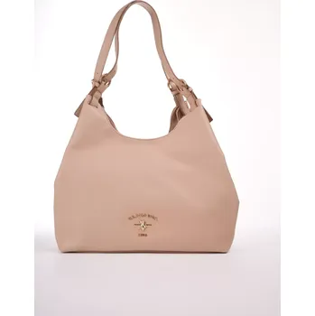 Kabelka US. POLO ASSN. dámská kabela béžová