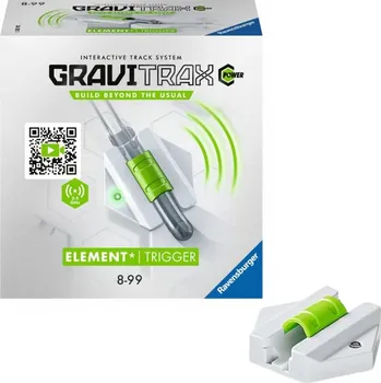 Kuličková dráha Ravensburger GraviTrax Power Spouštěč