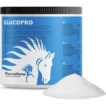 Pharmahorse Glucopro Velikost balení: 1 kg