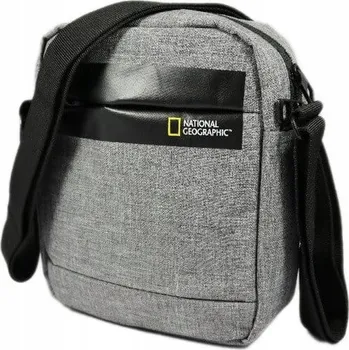 National Geographic taška přes rameno N13112.89 šedá