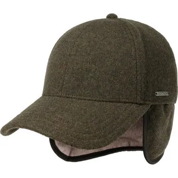 Klobouk Stetson Baseball Cap Wool / Cashmere EF