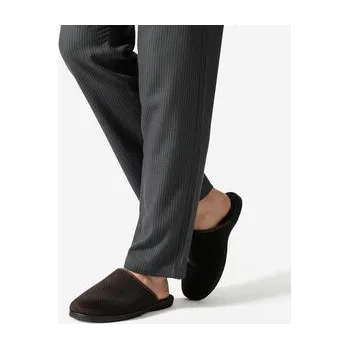 Pánské pantofle Bačkory Home & Relax CEO-P4270503 Hnědá 44