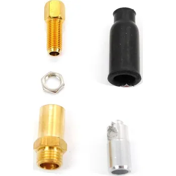 Karburátor OEM Standard Sytič pro Dellorto manuální mosazný pro PHBG 15–21 mm pro Dellorto MG00067219