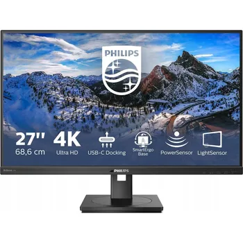 Monitor LED Monitor Philips 279P1/00 27" 3840 x 2160 px IPS / PLS