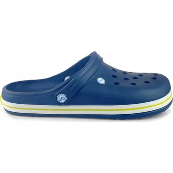 Pracovní oblečení Nazouváky zahradní pánské chodítka modré / zelené 48