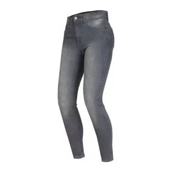 Moto bunda JEANSY OZONE STRIKER LADY SLIM FIT WASHED GREY W40L30