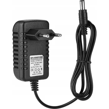 Bezpečnostní kamera NABÍJEČKA GELOVÝCH AKUMULÁTORŮ 21V/1A