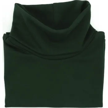 Nákrčník Dospělý nákrčník lahvově zelená