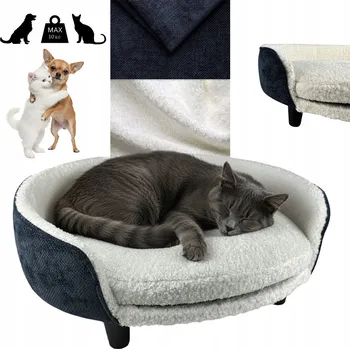 Pelíšek pro psa Pelíšek pro psy Pets heaven béžový 55 cm x 65 cm