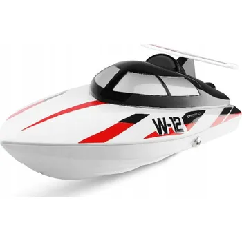 RC model auta RC model Ikonka Ocean Explorer Závodní člun bílý